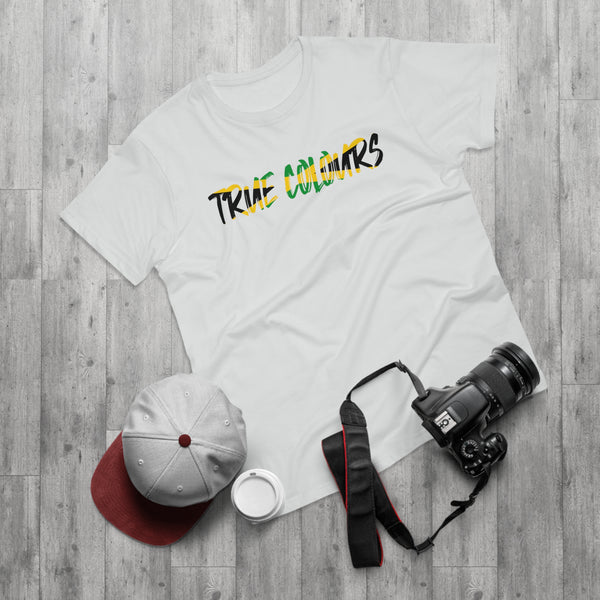 Jamaica True Colours Men's Premium Tee