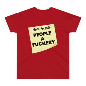 People a F***ery Men's Premium Tee