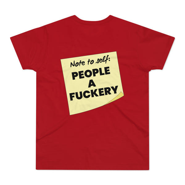 People a F***ery Men's Premium Tee