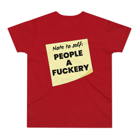 People a F***ery Men's Premium Tee