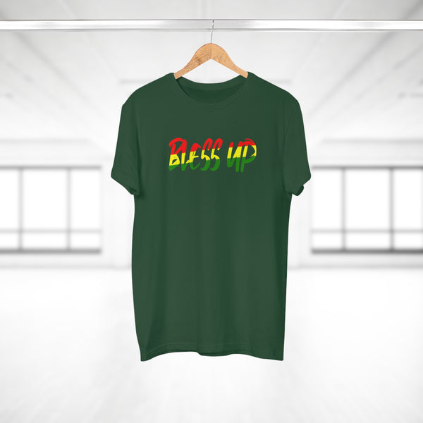 BLESS UP Men's Premium Tee