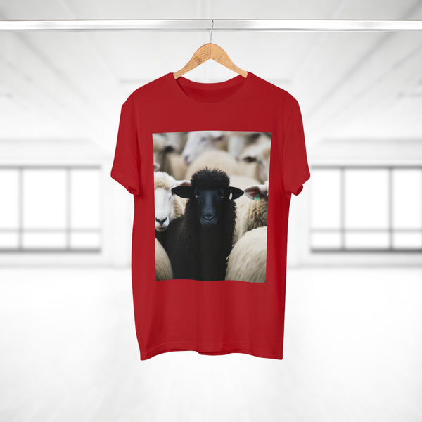 Black Sheep Men's Premium Tee