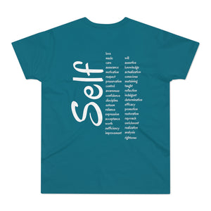 SELF!!! Men's Premium Tee