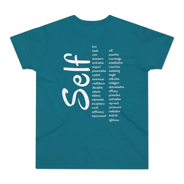 SELF!!! Men's Premium Tee