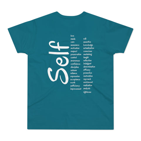 SELF!!! Men's Premium Tee