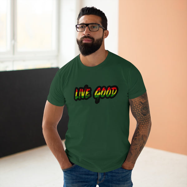 Live Good Men's Premium Tee