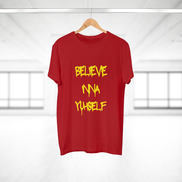 Believe Inna Yuhself Men's Premium Tee