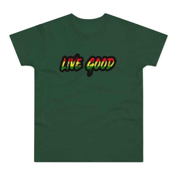 Live Good Men's Premium Tee