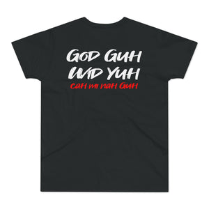 God Guh Wid Yuh Men's Premium Tee