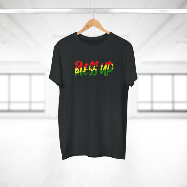 BLESS UP Men's Premium Tee