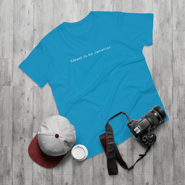 Meant to be Jamaican Men's Premium Tee