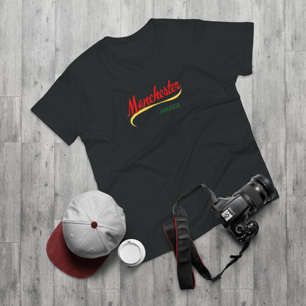Manchester Jamaica Men's Premium Tee