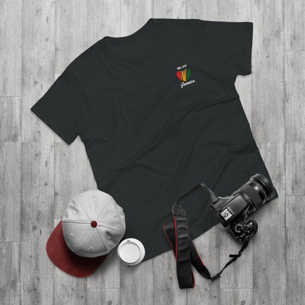 One Love Jamaica Men's Premium Tee