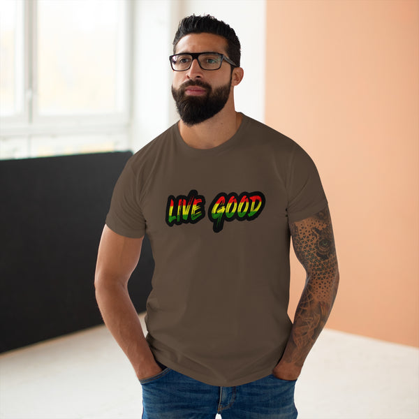Live Good Men's Premium Tee