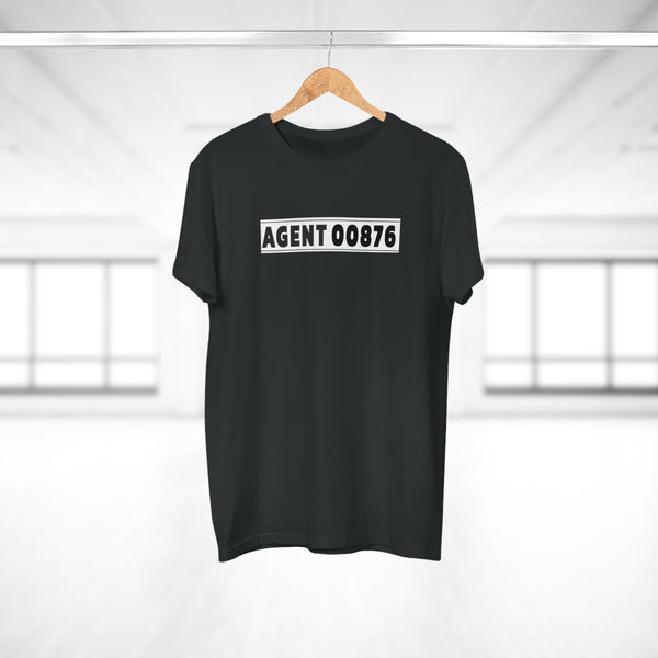Agent 00876 Men's Premium Tee