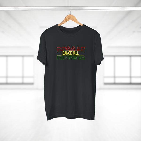 REGGAE DANCEHALL Men's Premium Tee