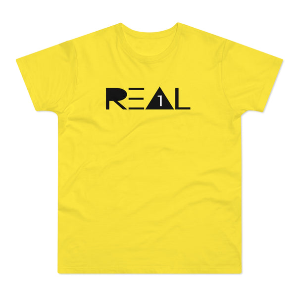 REAL ONE Men's Premium Tee