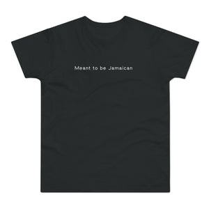Meant to be Jamaican Men's Premium Tee