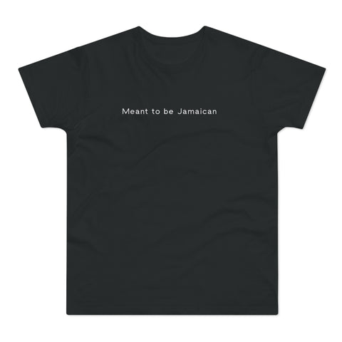 Meant to be Jamaican Men's Premium Tee