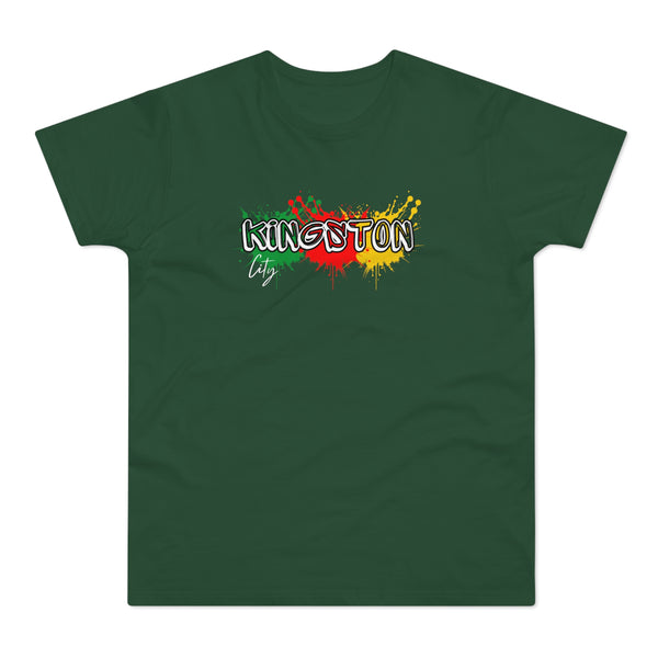 Kingston City Men's Premium Tee