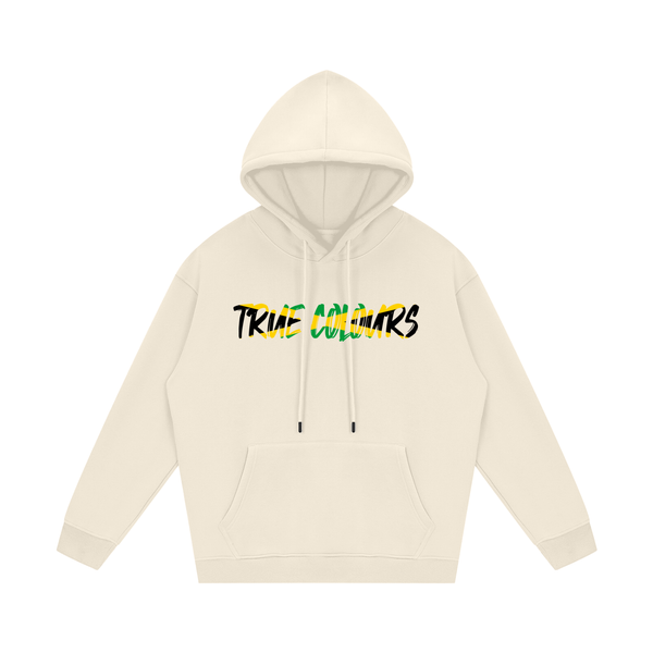 Streetwear Unisex Fleece Hoodie