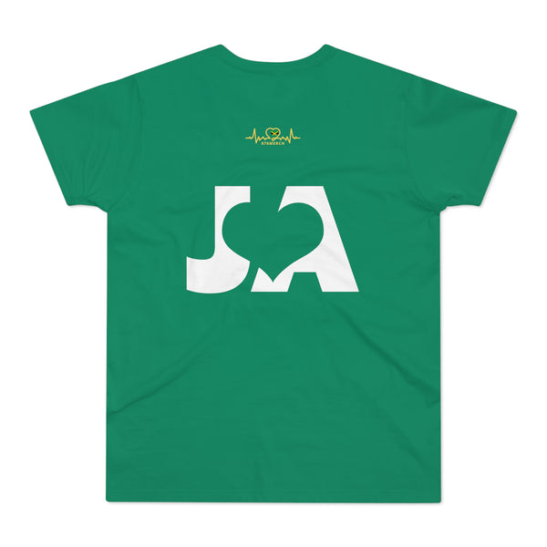 JA LOVE Men's Premium Tee