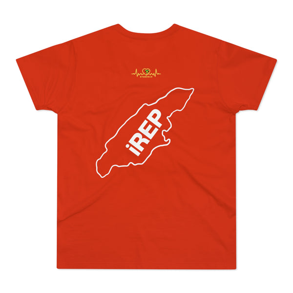iREP Jamaica Men's Premium Tee