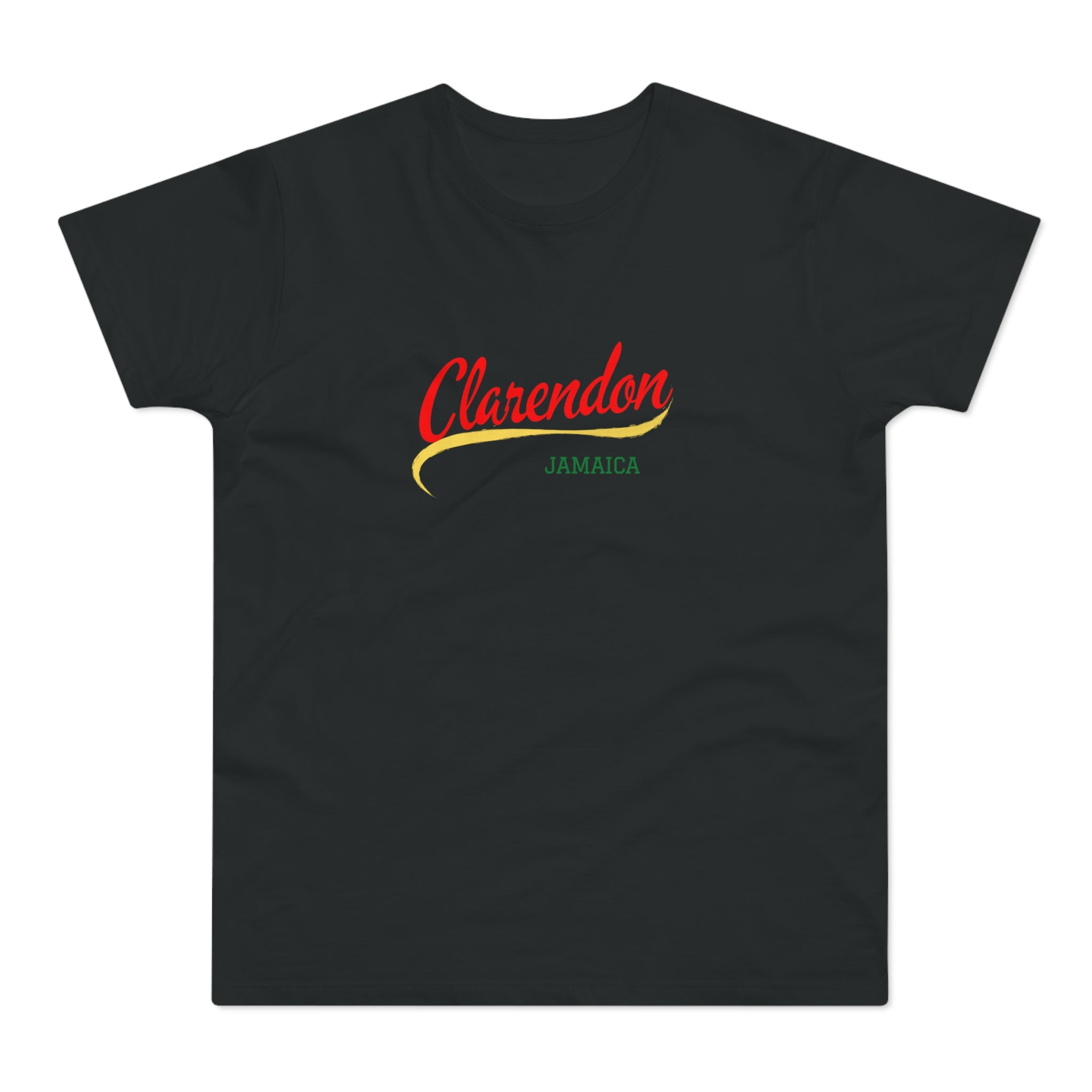 Clarendon Men's Premium Tee