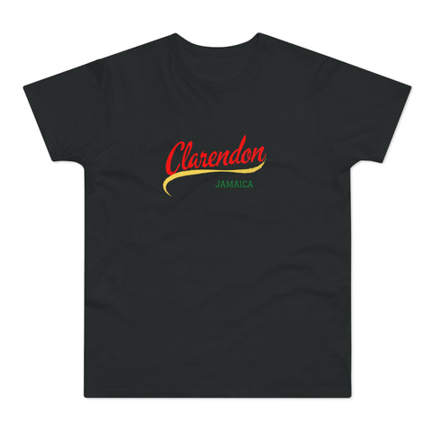Clarendon Men's Premium Tee
