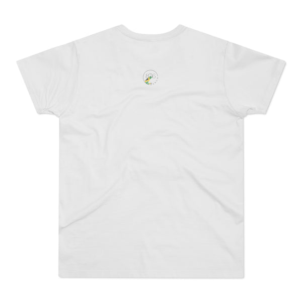 90's Dancehall State Of Mind Men's Premium Tee