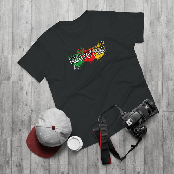 Kingston City Men's Premium Tee
