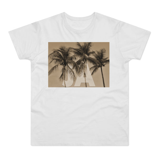 Jamaica Palm Trees Men's Premium Tee