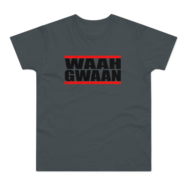 Waah Gwaan Men's Premium Tee