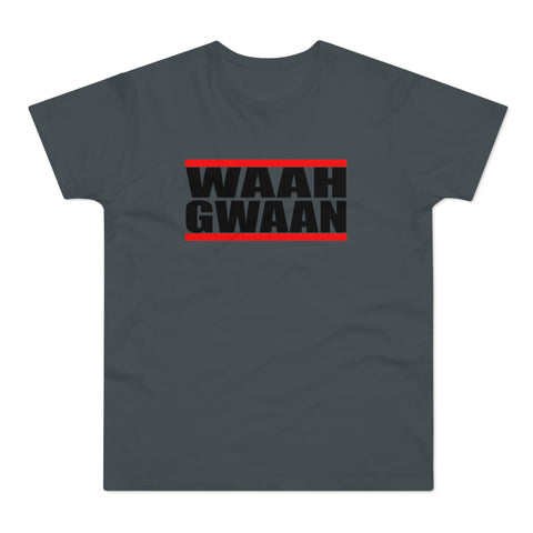 Waah Gwaan Men's Premium Tee
