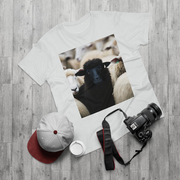 Black Sheep Men's Premium Tee