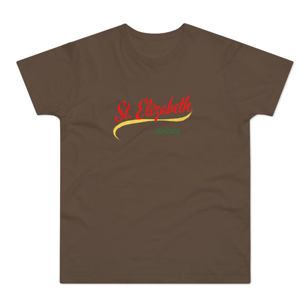 St. Elizabeth Jamaica Men's Premium Tee