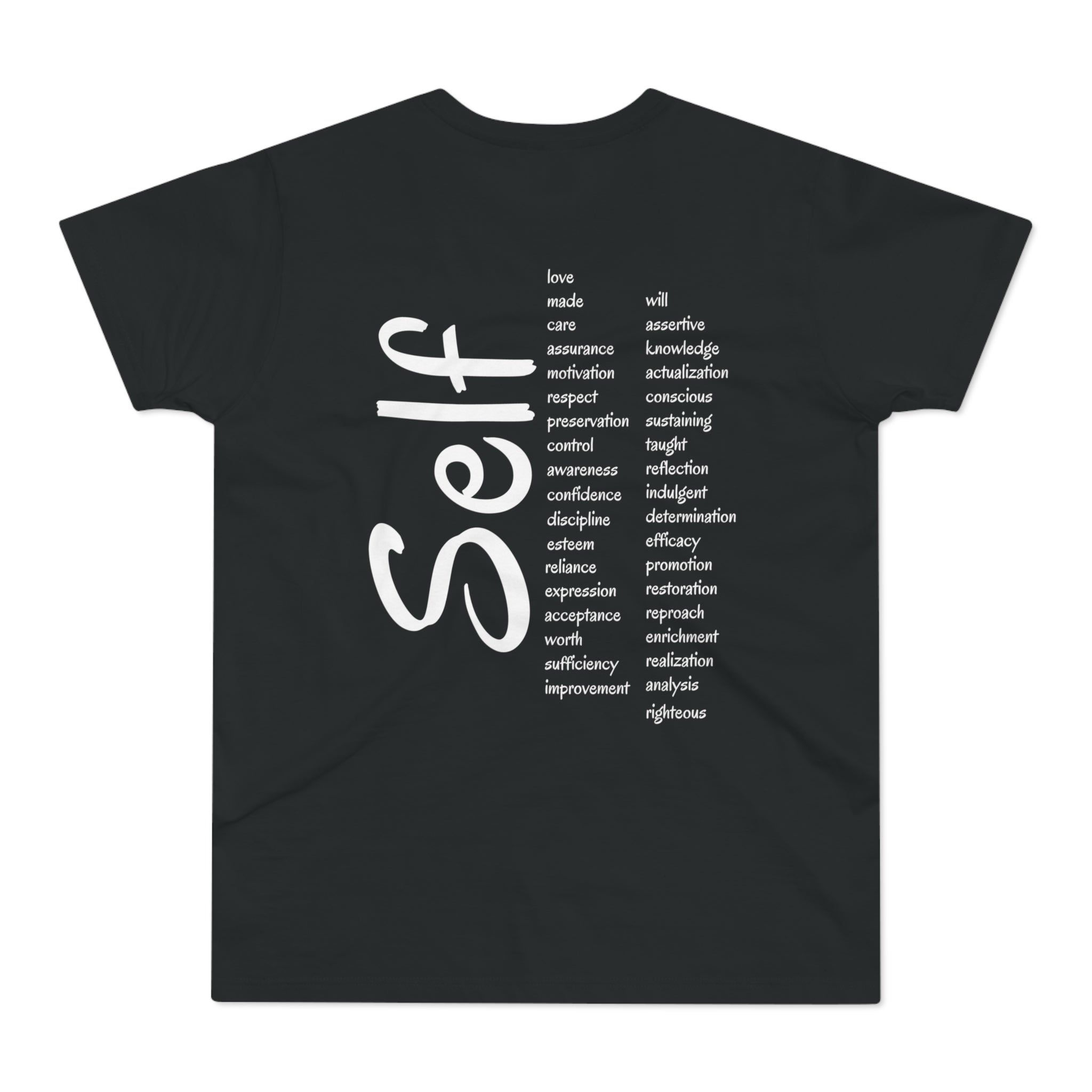 SELF!!! Men's Premium Tee