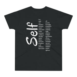 SELF!!! Men's Premium Tee