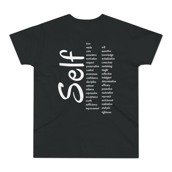 SELF!!! Men's Premium Tee