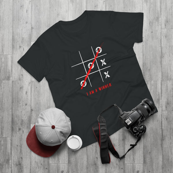 I am a winner Men's Premium Tee