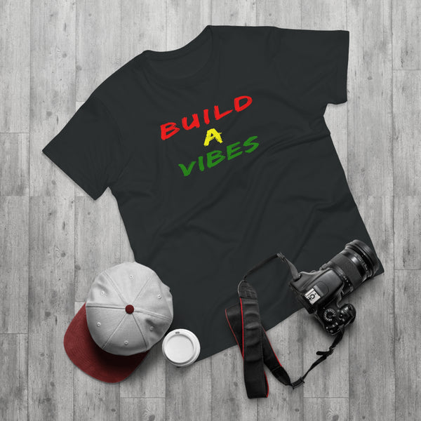 Build A Vibes Men's Premium Tee