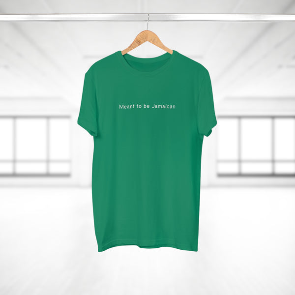 Meant to be Jamaican Men's Premium Tee
