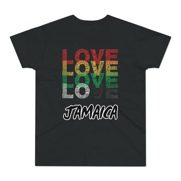 Jamaica Love Men's Premium Tee