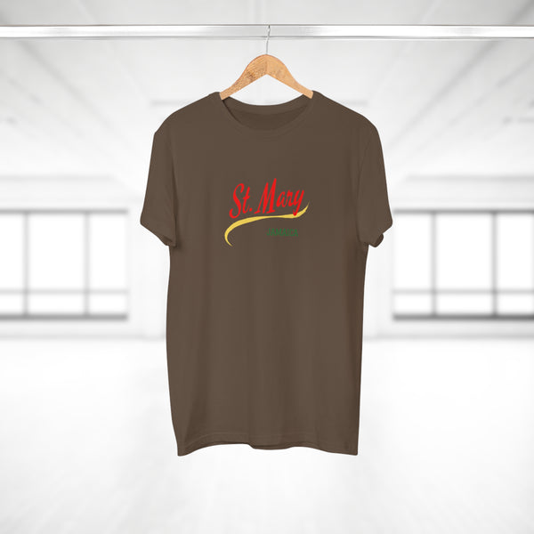 St. Mary Jamaica Men's Premium Tee