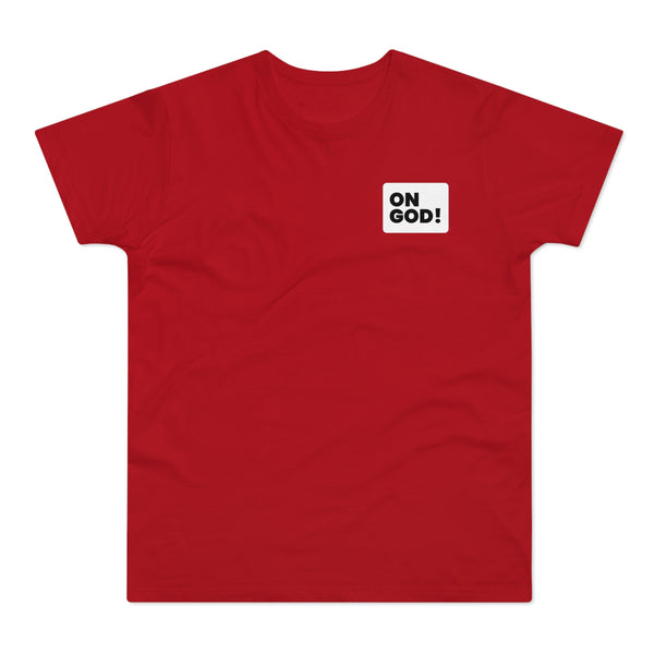 On God! Men's Premium Tee