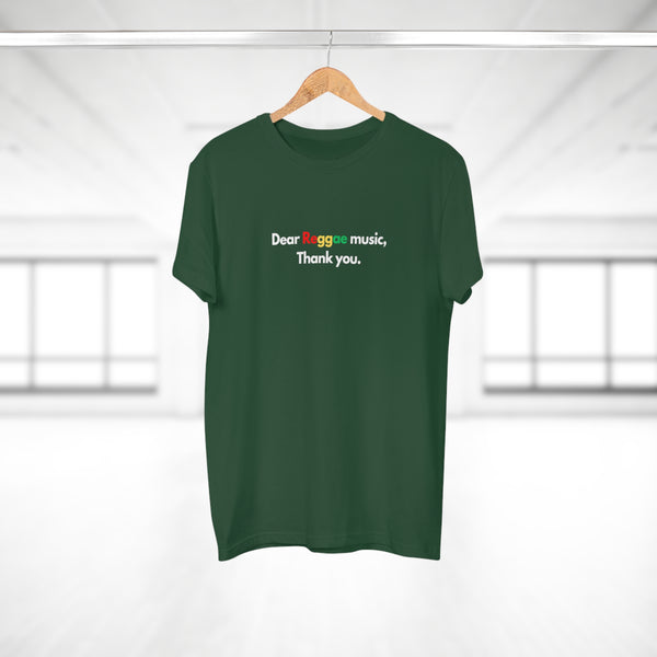 Dear Reggae Music Men's Premium Tee