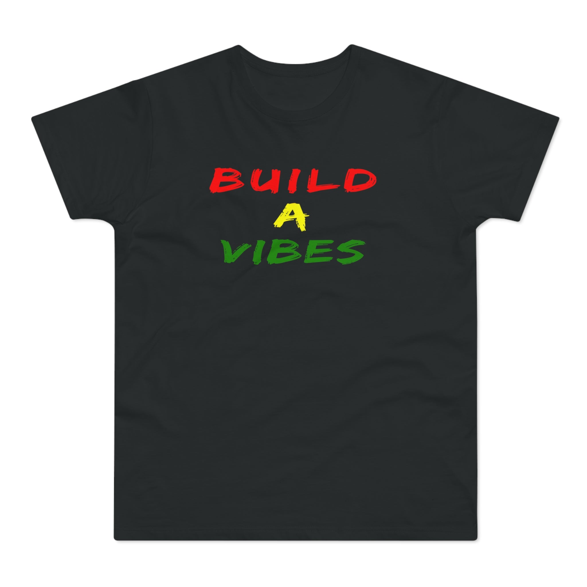 Build A Vibes Men's Premium Tee