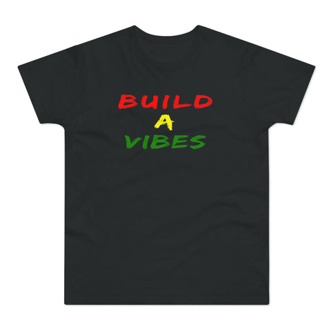Build A Vibes Men's Premium Tee