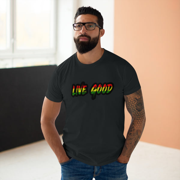 Live Good Men's Premium Tee