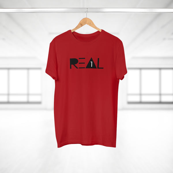REAL ONE Men's Premium Tee